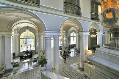 Villa d'Este, Cernobbio, Lake Como, Italian Lakes, Italy | Bown's Best